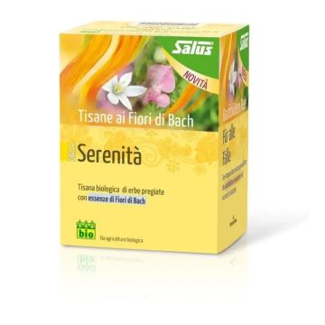 Salus Flores Bach Rescate Infusión 15 Filtros
