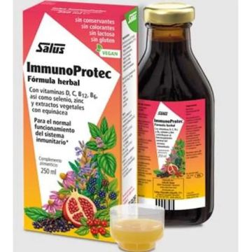 Salus Immunoprotect 250Ml.