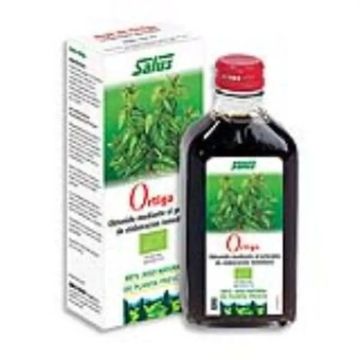 Salus Jugo De Ortiga 200Ml. Schoenenberger