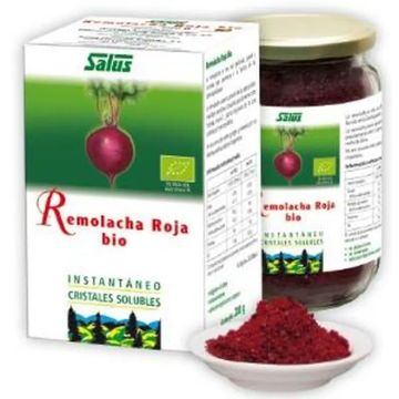 Salus Remolacha Roja Bio 200Gr.