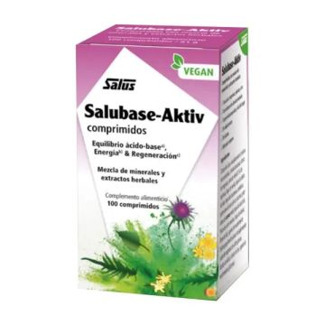 Salus Salubase Aktiv 100Comp.