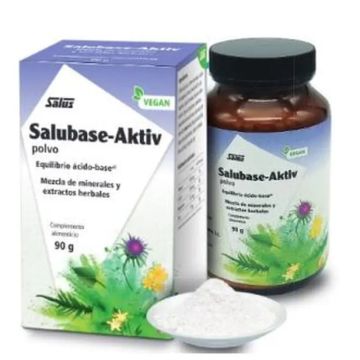 Salus Salubase Aktiv Polvo 90Gr.