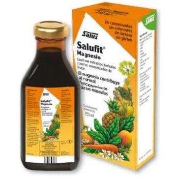 Salus Salufit Magnesio 250Ml.