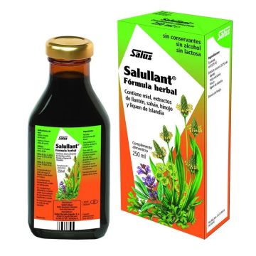 Salus Salullant Llanten  250 ml