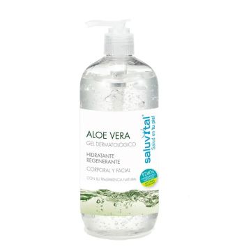 Saluvital Gel Aloe Vera 500 Ml