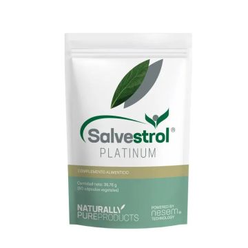 Salvestrol Salvestrol Platinum  60 cápsulas