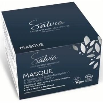 Salvia Sante & Beaute Alternative Mascarilla Hidratacion Intensa 50Ml.
