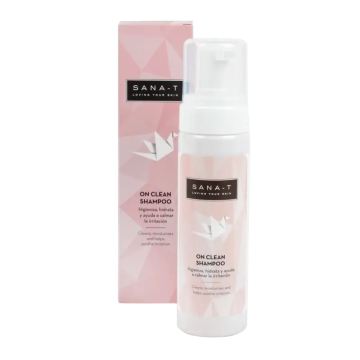Sana-T On Clean Shampoo, 200 ml