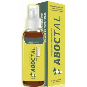 Sanasur Aboctal Solución En Spray 60 ml