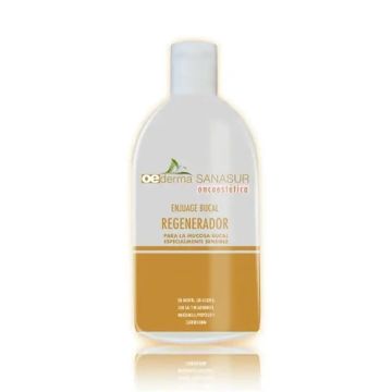Sanasur Enjuague Bucal Oederma Regenerador 500Ml.