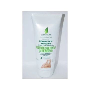 Sanasur Gel Anticelulitico Intensivo 150Ml.
