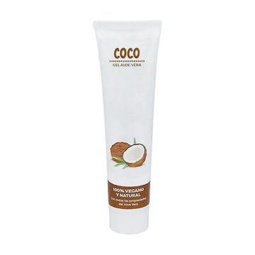 Sanasur Gel Hidratante Aloe Vera Coco 75Ml.