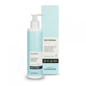 Sanasur Gel Intimo Edad Fertil Ph5 200Ml.