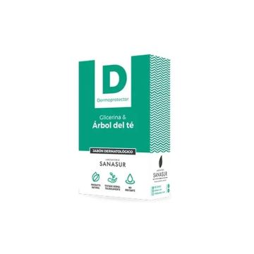 Sanasur Jabon Glicerina Arbol Del Te 100Gr.