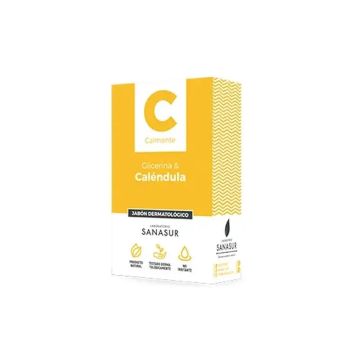 Sanasur Jabon Glicerina Calendula 100Gr.