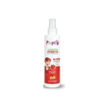 Sanasur Locion Piopio Desenr. Prevent Piojos Fresa 200Ml.