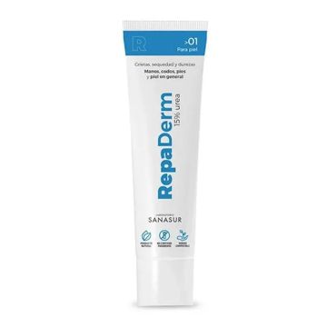 Sanasur Repaderm Natural Manos, Pies Y Codos