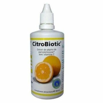 Sanitas Citrobiotic  100 ml
