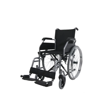 Sanitec Silla Acero Ligero Estela Rueda Gde 600Mm Autopropulsable Talla 41  1unidad