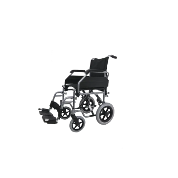 Sanitec Silla Acero Ligero Estela Rueda Peq 300Mm No Autopropulsable Talla 43 1 unidad