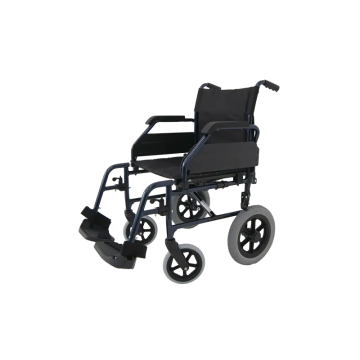 Sanitec Silla Aluminio Mira Rueda Peq 300Mm No Autopropulsable Talla 46  1unidad