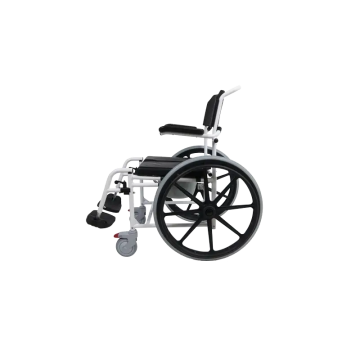 Sanitec Silla Apolo Para Ducha Con Wc Autopropulsable  1 unidad