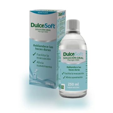 Dulcosoft Jarabe 20 ml