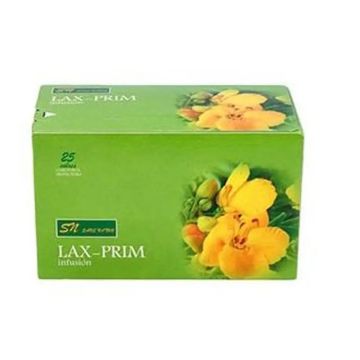 Sans Natur Lax-Prim Infusion 25Bolsitas