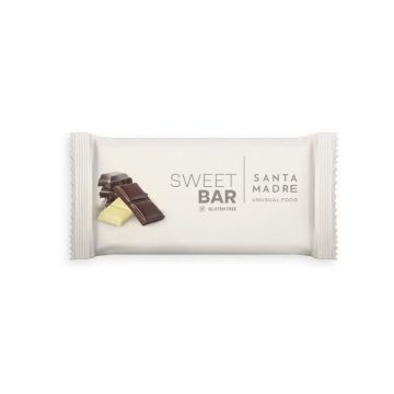 Santa Madre Barrita Sweet Bar Three Chocolates , 60 gr