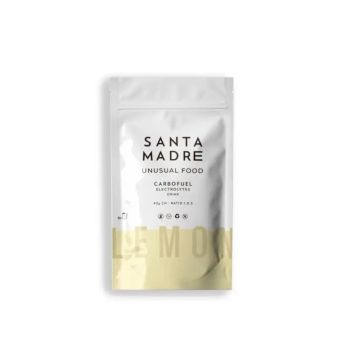 Santa Madre Monodosis Carbohidratos Carbofuel Drink Monodose Lemon , 52 gr