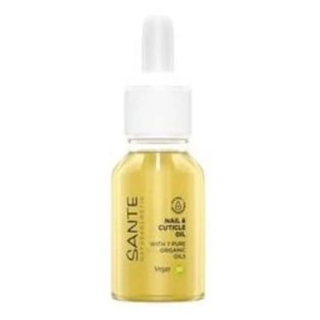 Sante Naturkosmetik Aceite Uñas Y Cuticulas 15Ml.
