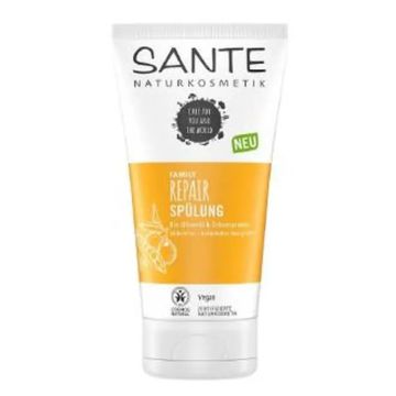 Sante Naturkosmetik Acondicionador Reparador Oliva-Guisante 150Ml Bio
