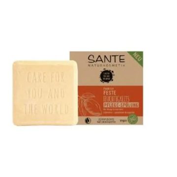 Sante Naturkosmetik Acondicionador Solido Hidratante Mango-Aloe 60Gr
