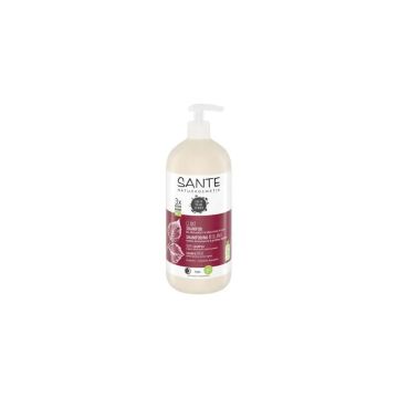 Sante Naturkosmetik Champu Brillo Family Abedul-Proteina Vegetal 950Ml.