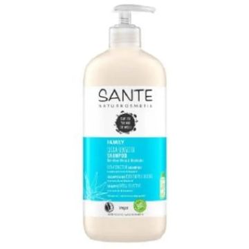 Sante Naturkosmetik Champu Extra Sensitive Family Aloe-Bisabolol 500Ml