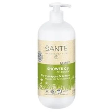 Sante Naturkosmetik Gel De Ducha Limon-Piña 950Ml. Bio