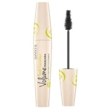 Sante Naturkosmetik Mascara De Pestañas Fresh Volume 01 Black 12Ml.