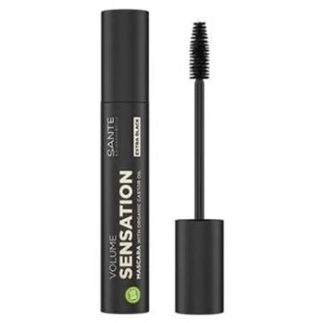 Sante Naturkosmetik Mascara De Pestañas Sensation 01 Black 12Ml.