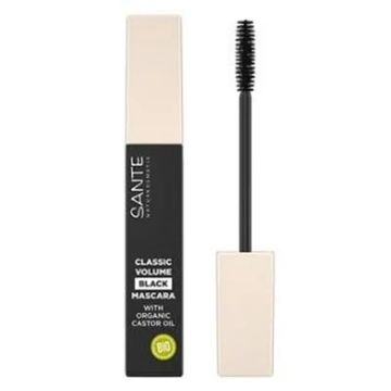 Sante Naturkosmetik Mascara De Pestañas Volumen 01 Black 8Ml.
