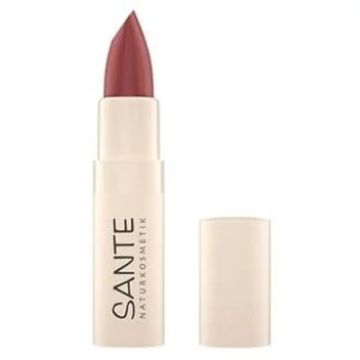 Sante Naturkosmetik Pintalabios Hidratante 02 Sheer Primrose 4,5Gr.