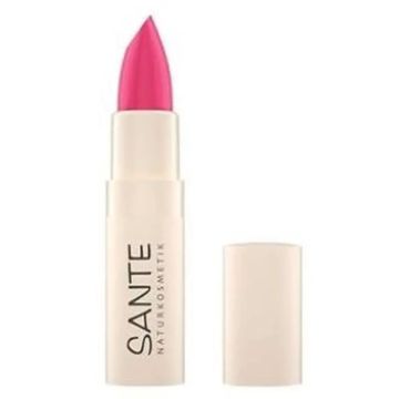 Sante Naturkosmetik Pintalabios Hidratante 04 Confident Pink 4,5Gr.