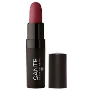 Sante Naturkosmetik Pintalabios Mate 05 Velvet Pink 4,5Gr.
