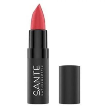Sante Naturkosmetik Pintalabios Mate 07 Kiss-Me Red 4,5Gr.