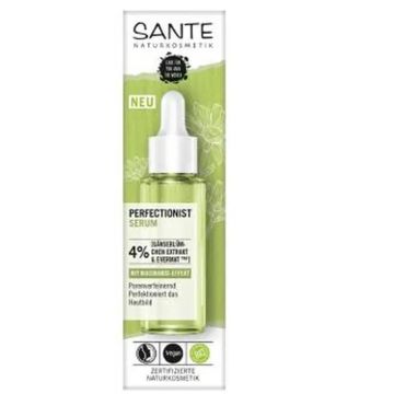 Sante Naturkosmetik Sérum Matificante Perfector Niacinamida 30Ml.