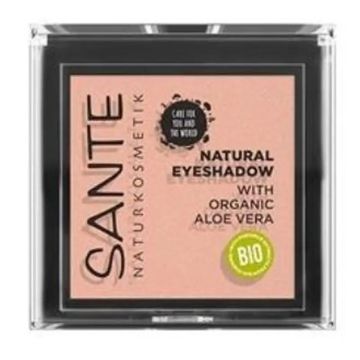 Sante Naturkosmetik Sombra De Ojos Mono 01 Pearly Opal 1,8Gr.