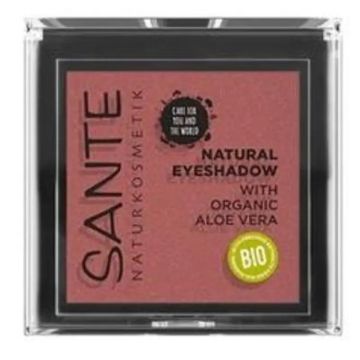 Sante Naturkosmetik Sombra De Ojos Mono 02 Sunburst Copper 1,8Gr.