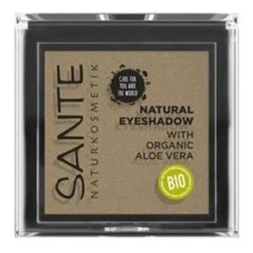 Sante Naturkosmetik Sombra De Ojos Mono 04 Tawny Taupe 1,8Gr.