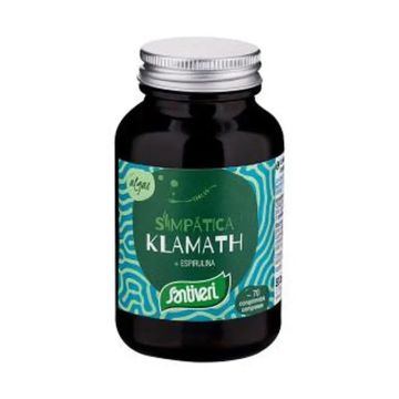 Santiveri Alga Klamath 70Comp.