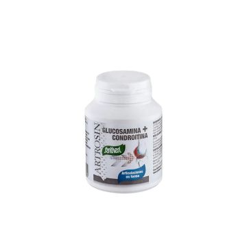 Santiveri Artrosin Glucosamina+Condroitina 120Comp.