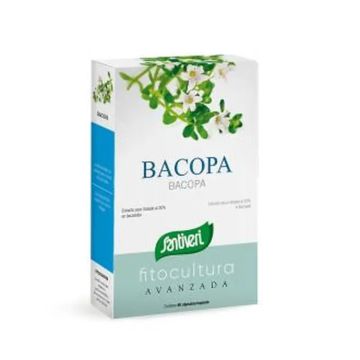 Santiveri Bacopa 40Cap.